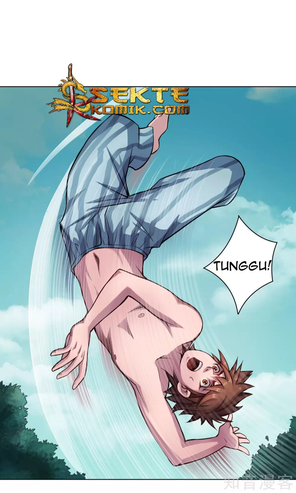 The Tale of Zi Wei Chapter 11 Gambar 21